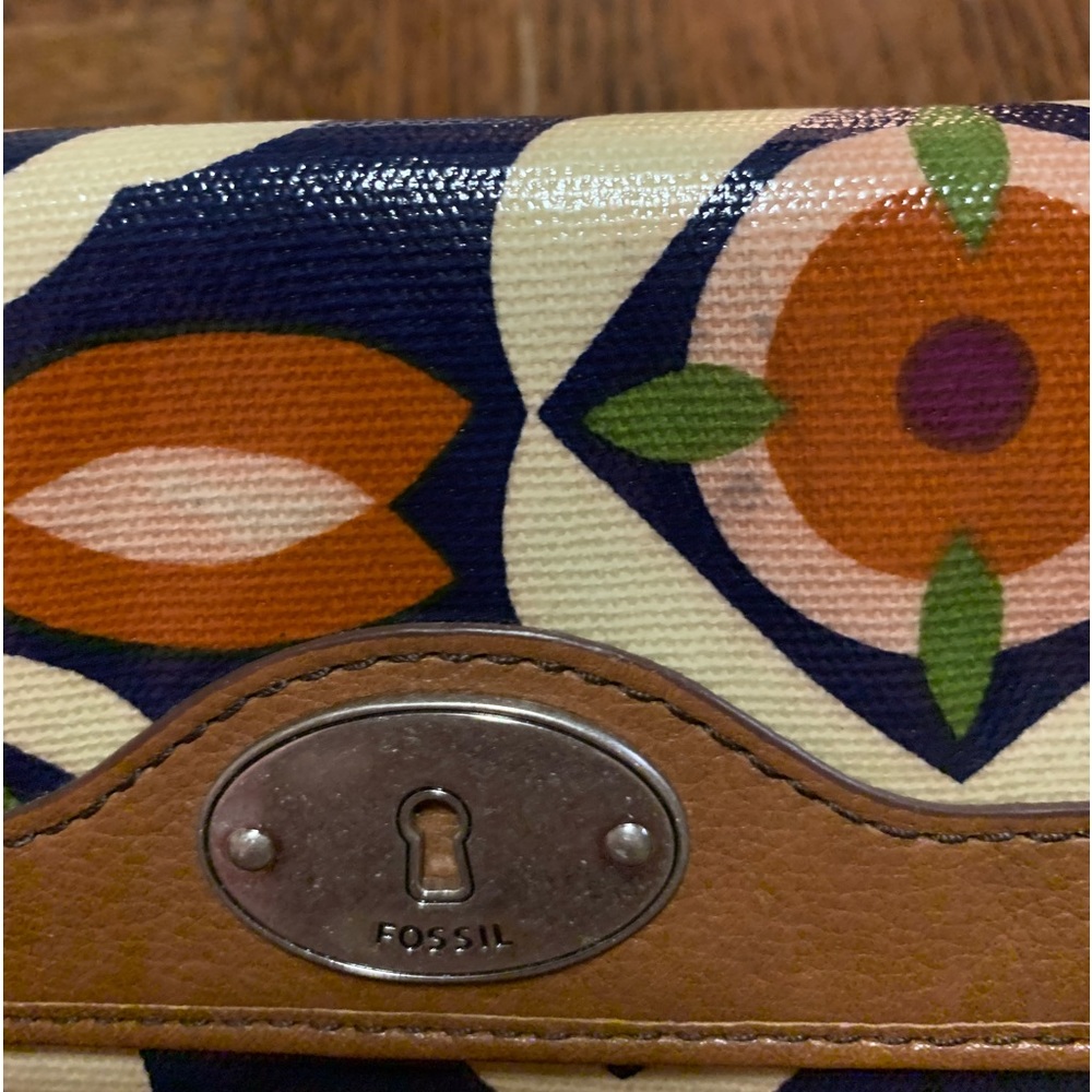 Fossil Per Key Wallet Euc - image 6